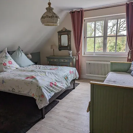 Apartment Natures-rest Mendhoo