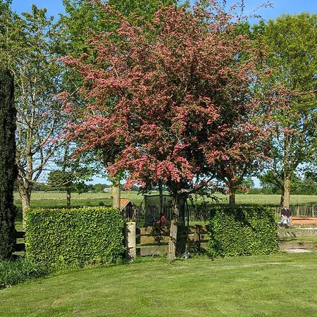 Apartment Natures-rest Mendhoo Wielen