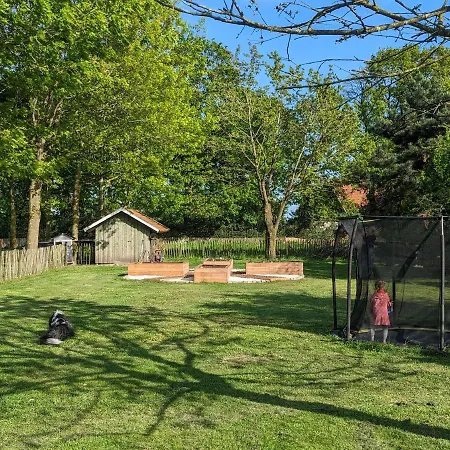 Natures-rest Mendhoo Appartement Wielen