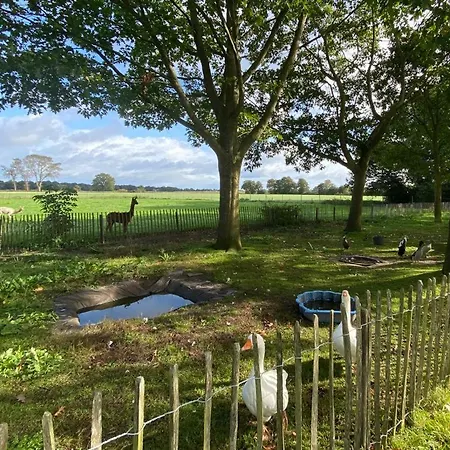 Apartment Natures-rest Mendhoo *