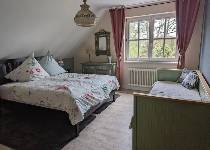 Apartamento Natures-rest 