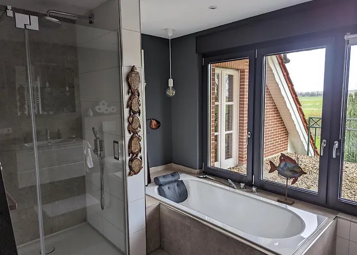 Apartamento Natures-rest 