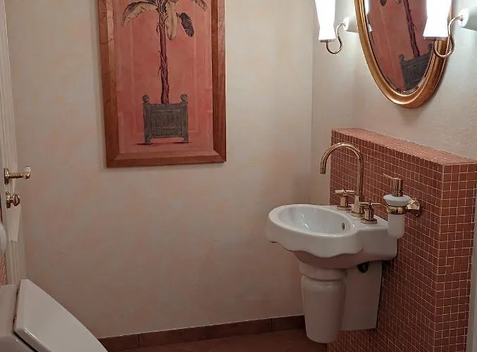 Apartamento Natures-rest 