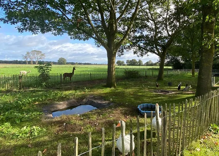 Apartamento Natures-rest 