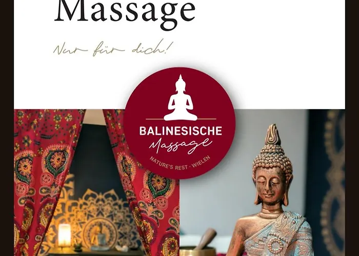 Apartamento Natures-rest 